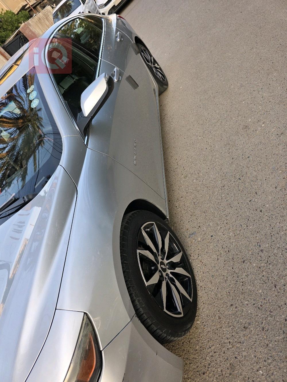 شيفروليه ماليبو